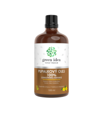 Pupalkový olej 100 % – 100 ml – Green idea Pupalkový olej 100 % – 100 ml – Green idea