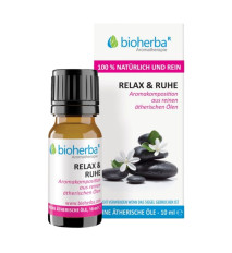 Vonná kompozícia Relax - 10 ml - Bioherba Vonná kompozícia Relax - 10 ml - Bioherba