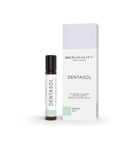 Biovitality Dentasol 8 ml - Green idea