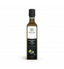 Hroznový olej 250 ml - Green idea