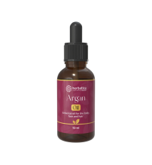 Arganový olej 100% prírodný, za studena lisovaný  Objem: 50 ml