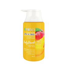 BODY BOMB hydratačný telový krém s vitaminmi C-E s extraktom z manga 300 ml - NATURE OF AGIVA BODY BOMB hydratačný telový krém s vitaminmi C-E s extraktom z manga 300 ml - NATURE OF AGIVA
