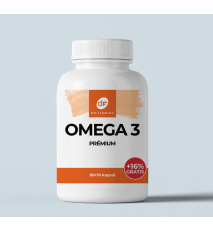 Omega 3 Prémium - 70 kapsúl - Dr. Fleming