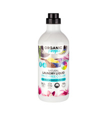 Prírodný prací gél na farebné prádlo - 1000 ml - Organic People