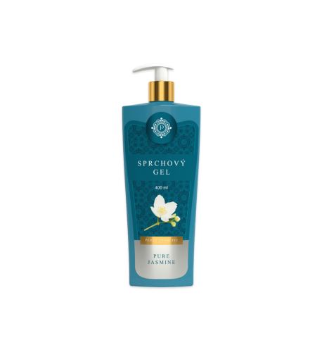 Sprchový gél – Pure Jasmine 400 ml – Green idea