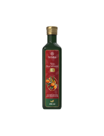 Rakytníkový olej lisovaný za studena  Objem: 500 ml