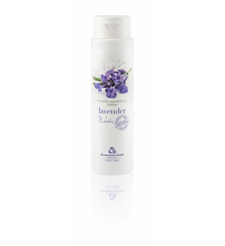 Prírodná levanduľová voda 250 ml - Bulgarian Rose Karlovo