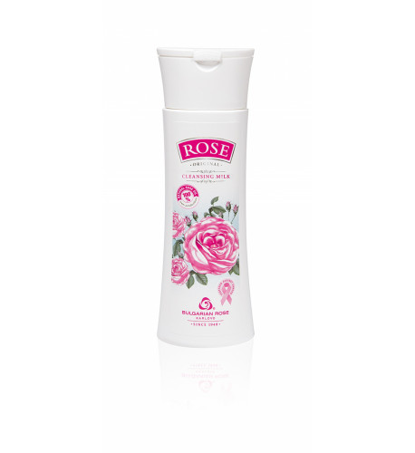 ROSE ORIGINAL čistiace mlieko 150 ml - Bulgarian Rose Karlovo