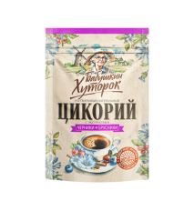 Čakanková káva s čučoriedkami a brusnicami - 100 g - Hutorok Čakanková káva s čučoriedkami a brusnicami - 100 g - Hutorok