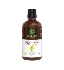 Zlatobyľ obyčajná - tinktúra - kvapky 50 ml - Green idea Zlatobyľ obyčajná - tinktúra - kvapky 50 ml - Green idea