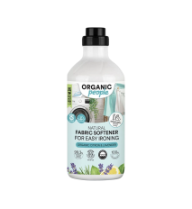 Prírodná aviváž pre ľahké žehlenie - 1000 ml - Organic People Prírodná aviváž pre ľahké žehlenie - 1000 ml - Organic People