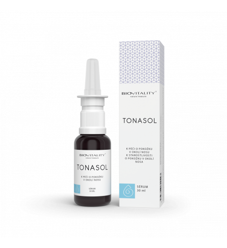 Biovitality Tonasol – kvapky 30 ml – Green idea
