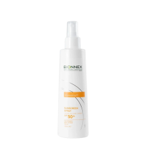 Ochranný sprej na opaľovanie SPF 50+, 200 ml - Bionnex