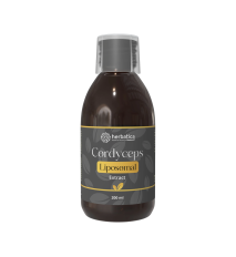Lipozomálny extrakt Cordyceps (40% polysacharidy) - 200 ml Lipozomálny extrakt Cordyceps (40% polysacharidy) - 200 ml