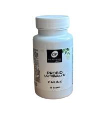 ProBioLaktobacily 10 - 15 kapsúl - Dr. Fleming ProBioLaktobacily 10 - 15 kapsúl - Dr. Fleming