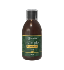 Lipozomálny extrakt B-Komplex Forte - 200 ml Lipozomálny extrakt B-Komplex Forte - 200 ml
