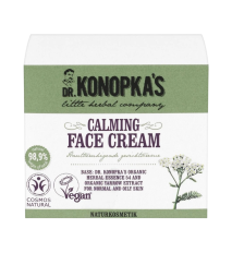 Dr. Konopka's Upokojujúci pleťový krém - 50 ml - Dr. Konopka's