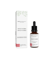 Krvotvorba – bezalkoholová tinktúra – kvapky 25 ml – Green idea
