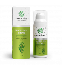 TTO krém 50 ml - Green idea
