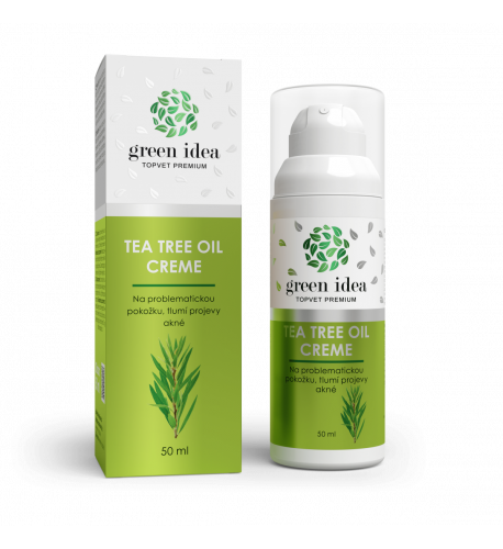TTO krém 50 ml - Green idea