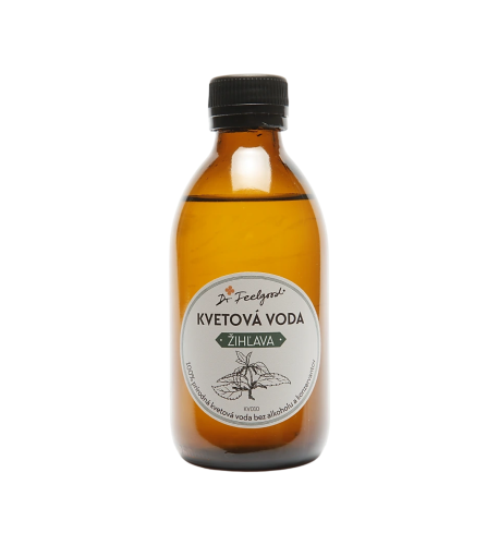 Kvetová voda Žihľava - 250 ml - Dr. Feelgood