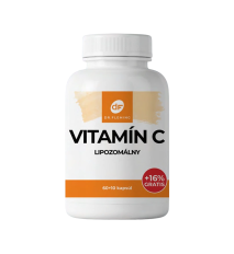 Lipozomálny Vitamín C 500 mg - 70 kapsúl - Dr. Fleming Lipozomálny Vitamín C 500 mg - 70 kapsúl - Dr. Fleming