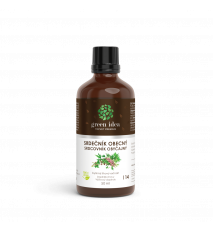 Srdcovník obyčajný – tinktúra – kvapky 50 ml – Green idea
