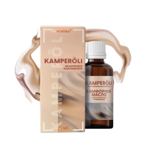 Gáfrový olej – 25 ml – Vitateka Gáfrový olej – 25 ml – Vitateka