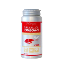 PURE Krill Oil Omega-3 - Biopharma - 120 kapsúl PURE Krill Oil Omega-3 - Biopharma - 120 kapsúl