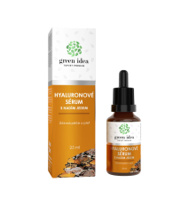 Hyalurónové sérum s hadím jedom 25 ml - Green idea Hyalurónové sérum s hadím jedom 25 ml - Green idea