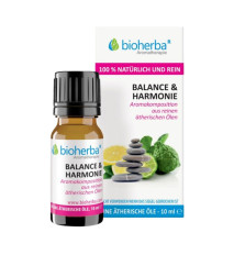Vonná kompozícia Balance - 10 ml - Bioherba Vonná kompozícia Balance - 10 ml - Bioherba