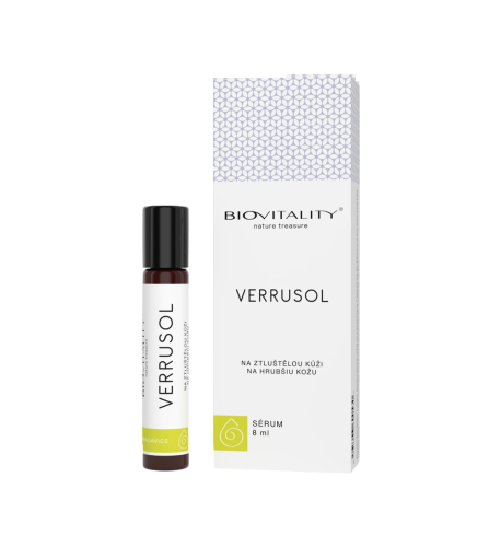 Biovitality Verrusol - 8 ml - Green idea