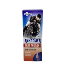 KONSKÁ SILA krémový gél DICLOMED - 75 ml - LekoPro