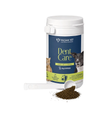 DENTCARE - prírodná podpora dentálnej hygieny pre psy a mačky 60 g - Valsam Vet DENTCARE - prírodná podpora dentálnej hygieny pre psy a mačky 60 g - Valsam Vet