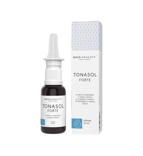 Biovitality Tonasol forte - kvapky 30 ml - Green idea