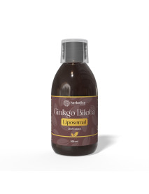 Lipozomálny Ginkgo Biloba Extrakt - 200 ml