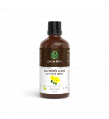 Kotvičník zemný – tinktúra – kvapky 50 ml – Green idea
