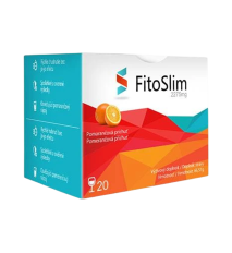 FitoSlim drink na podporu chudnutia - 20 vrecúšok FitoSlim drink na podporu chudnutia - 20 vrecúšok