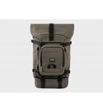 Konopný batoh – Nomad Backpack - Tmavo zelená - 8000Kicks