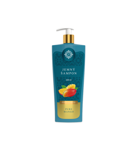 Jemný šampón – Pure Mango 400 ml – Green idea