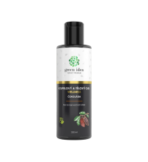 Čokoláda – kúpeľový a telový olej 200 ml – Green idea Čokoláda – kúpeľový a telový olej 200 ml – Green idea