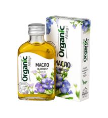 Specialist Ľanový olej – 100 ml – Organic Altay (Specialist) Specialist Ľanový olej – 100 ml – Organic Altay (Specialist)