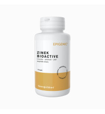 Zinok BioActive BIO - 90 kapsúl - Epigemic® Zinok BioActive BIO - 90 kapsúl - Epigemic®