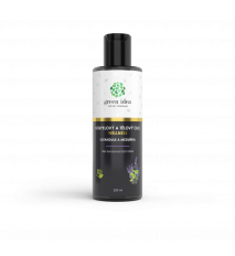 Levanduľa a medovka - kúpeľový a telový olej 200 ml - Green idea