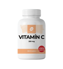Vitamín C 250mg - 110 tabliet - Dr. Fleming