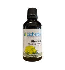 Rhodiola kvapky – tinktúra – 50 ml – Bioherba Rhodiola kvapky – tinktúra – 50 ml – Bioherba