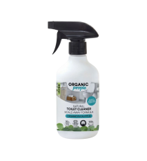 Prírodný čistič toalety proti vodnému kameňu - 500 ml - Organic People Prírodný čistič toalety proti vodnému kameňu - 500 ml - Organic People