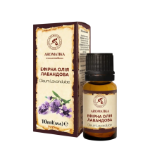 Esenciálny olej Levanduľa - 10 ml - Aromatika Esenciálny olej Levanduľa - 10 ml - Aromatika