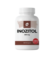 Inozitol 500 mg - 110 kapsúl - Dr. Fleming Inozitol 500 mg - 110 kapsúl - Dr. Fleming