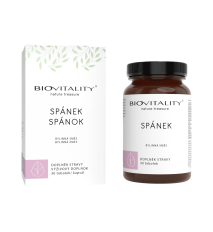 Spánok - 30 kapsúl - Green idea Spánok - 30 kapsúl - Green idea